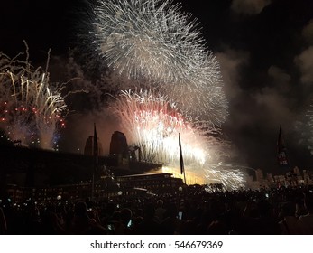 NYE Fireworks Sydney