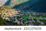 Nyingchi Tibet  China  Peach Blossom Festival
