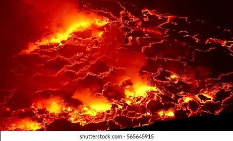 Nyiragongo High Res Stock Images Shutterstock