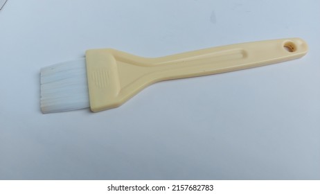 Nylon Bristle Basting Brush,brush Butter For Baking Or Sauce,gravy For The Grill