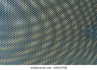 Nylon Fabric Texture And Background.