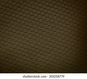 nylon fabric texture. coarse canvas background - closeup pattern - Shutterstock ID 203258779