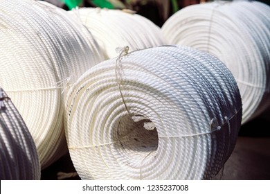 nylon rope factory, - Powered by Shutterstock