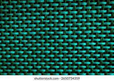 Nylon texture background. Abstract texture. Woven threads backdrop. Fabric surface bg. horizontal and vertical threads interlocking pattern. Abstract background for graphic design, fashion textile bg