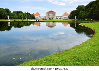 Nymphenburg Palace, Munich