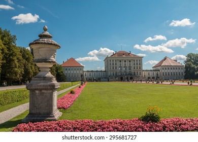 Nymphenburg Palace In Munich Germany