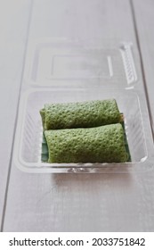 Nyonya Kuih - Kuih Dadar Malaysia