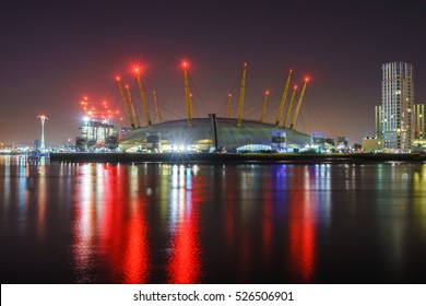 O2 Arena In London, England