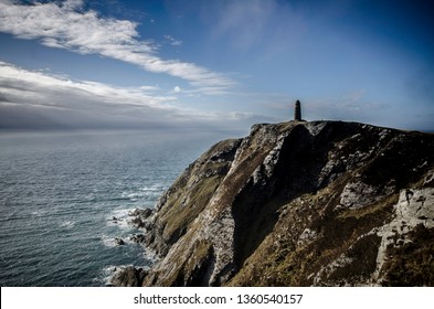 The Oa On Islay