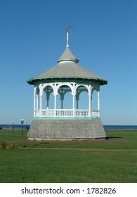 Oak Bluffs Gazebo