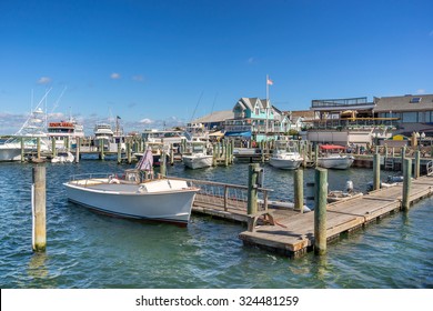 Oak Bluffs On Martha's Vinyard