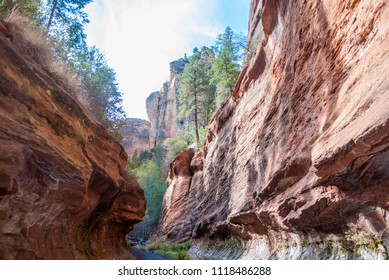 Oak Creek Canyon Sedona Arizona