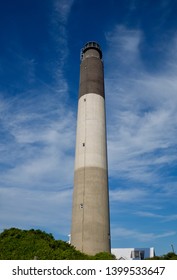 Oak Island NC Historic Lighthouse