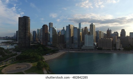 Oak Street Beach