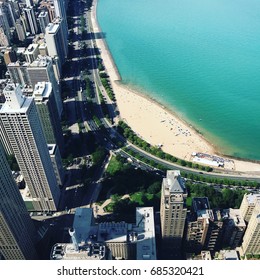 Oak Street Beach, Chicago