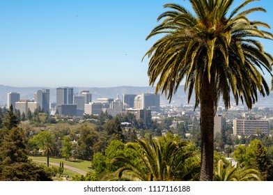 Oakland, CA From Hilltop