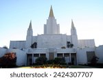 Oakland California LDS (Mormon) Temple