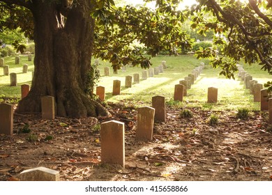 Oakland Cemetery Atlanta