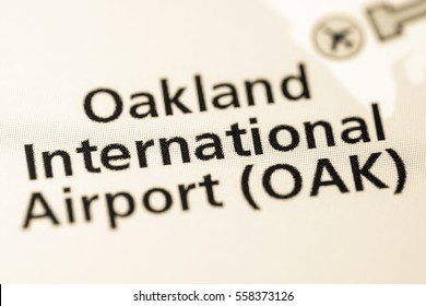 Oakland International Airport Station. San Francisco Metro Map.