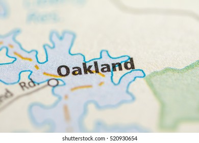 Oakland. Maryland. USA