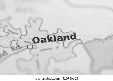 Oakland. Maryland. USA