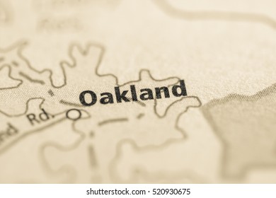 Oakland. Maryland. USA