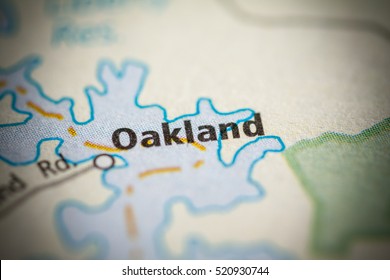 Oakland. Maryland. USA