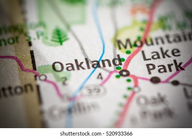 Oakland. Maryland. USA