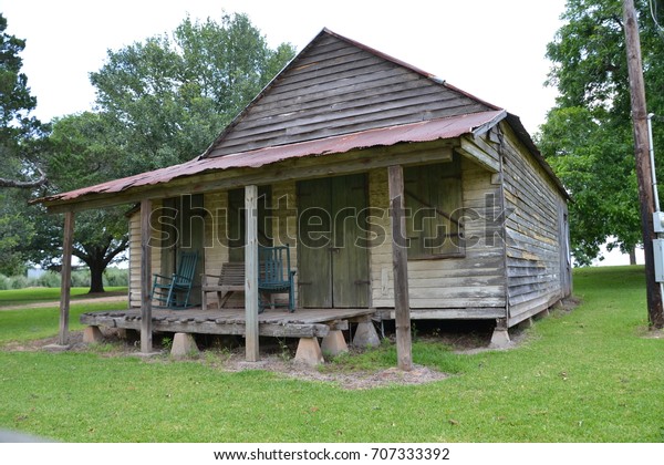 Oakland Plantation Part Cane River Creole Stock Photo Edit Now