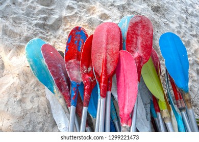  Oars For Kayaking On The Beach