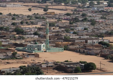 The Oasis City Of Kerma Sudan