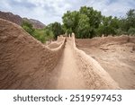 Oasis Heritage Trail in AlUla, Saudi Arabia