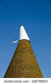 Oast House Roof And Cowl