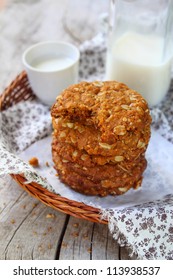 Oat Cookies