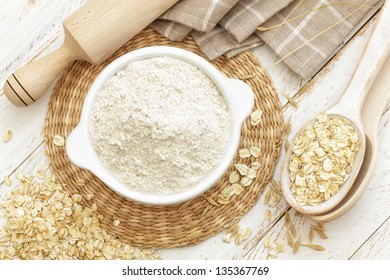 Oat Flour