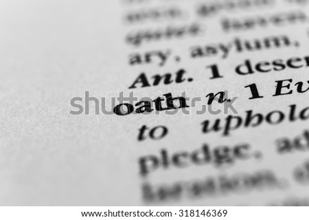 Oath