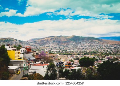 Oaxaca City, Mexico