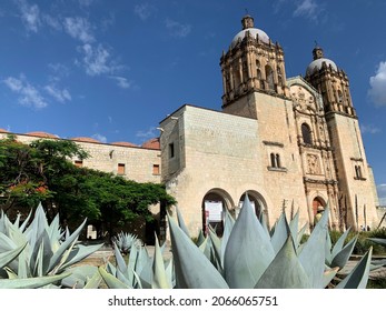 Oaxaca City Oaxaca State Mexico