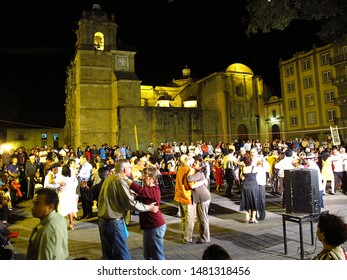 Oaxaca / Mexico - 03 Mar 2011: The People In Oaxaca, Mexico