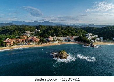 Oaxaca Sea Coast Beach Huatulco Zipolite Mazunte