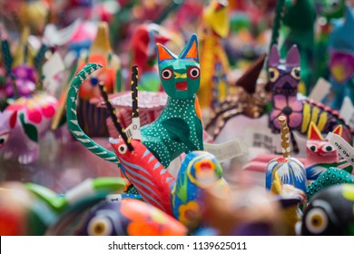 Oaxaca Toys For Sale, Mexico