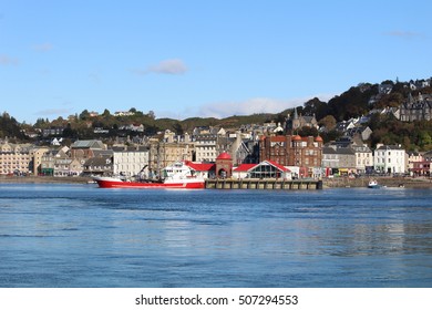 Oban - Argyll - Scotland