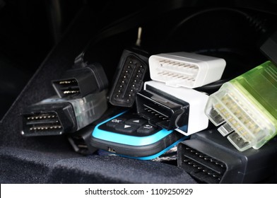 OBD2 Scanners Thrown Into Glovebox