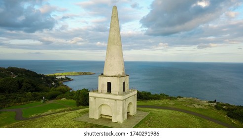 The Obelisk, Killiney Hill, Dublin