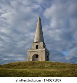 The Obelisk, Killiney Hill, Dublin