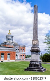 Obelisk Of Marmorpalais