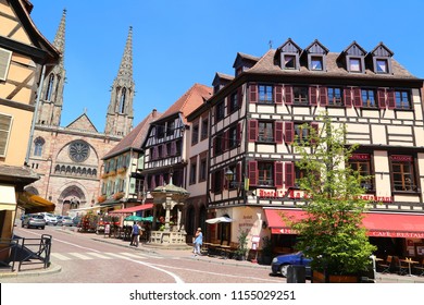 759 Obernai France Images, Stock Photos & Vectors | Shutterstock