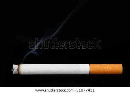 Similar – smoking time. Smoking Hand