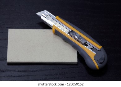 object on table