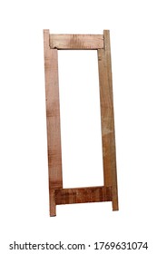 Object On White - Wooden Picture Fram.jpg